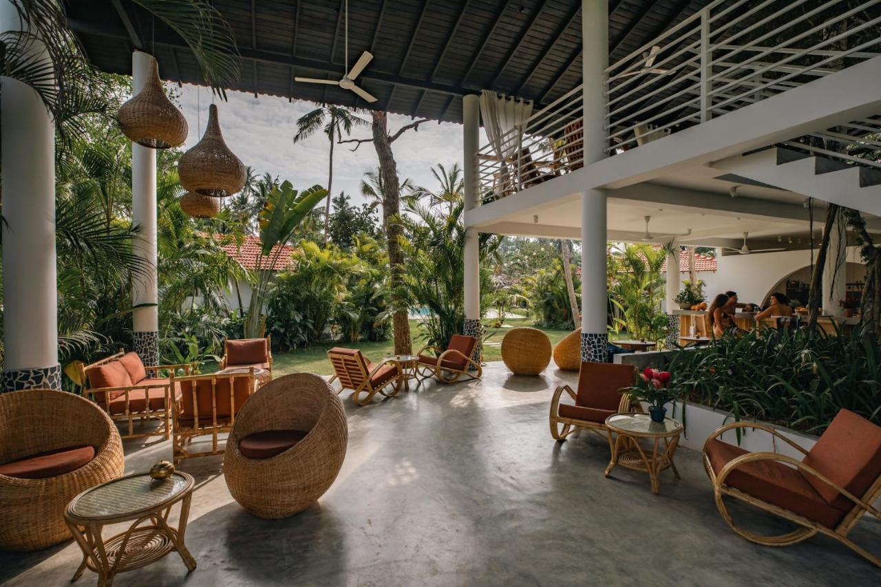 Panta Rei Resort Ahangama Exterior foto
