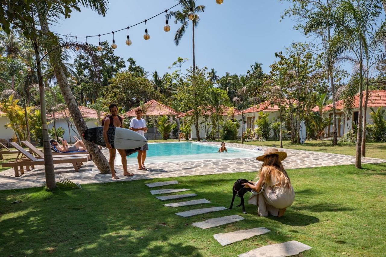 Panta Rei Resort Ahangama Exterior foto